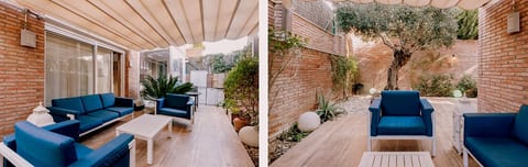 Bonito duplex con piscina en Barcelona y playa