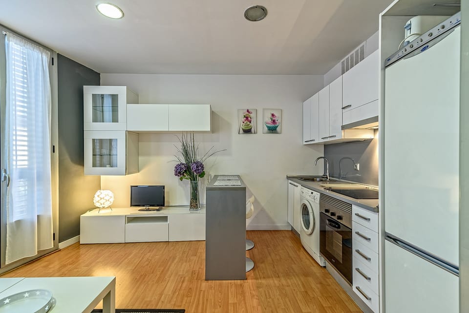 Loft en Badalona Centro y playa - Badalona