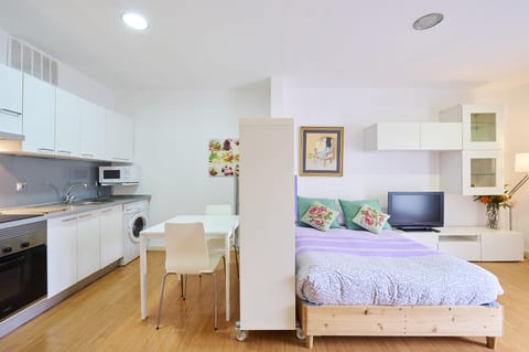 Precioso loft junto Barcelona Centro y playa