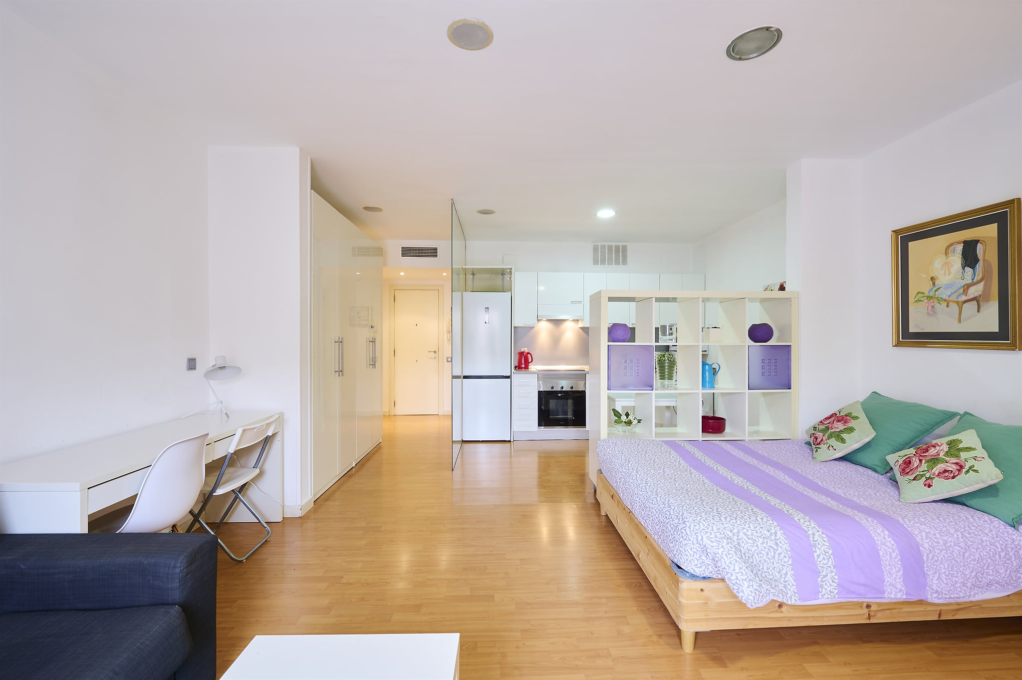 Precioso loft junto Barcelona Centro y playa