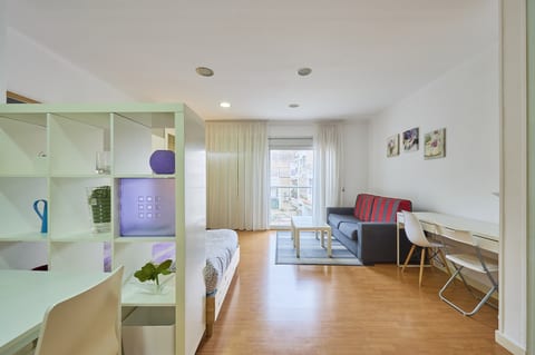 Precioso loft junto Barcelona Centro y playa