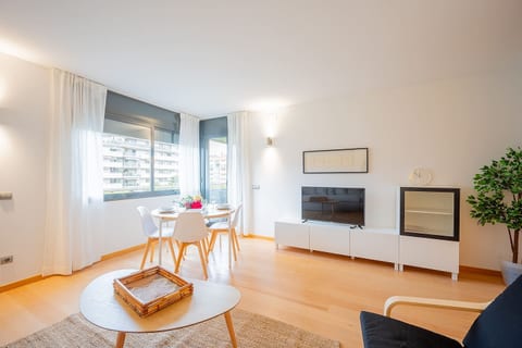 Taulat · Apartamento Centro Barcelona y playa con piscina