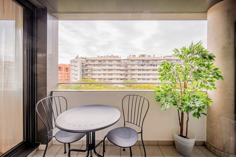 Taulat · Apartamento Centro Barcelona y playa con piscina