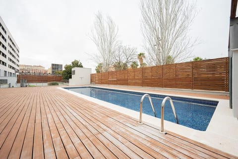 Taulat · Apartamento Centro Barcelona y playa con piscina