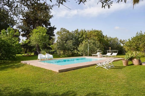 Giardino di Limoni eco friendly villa, pool