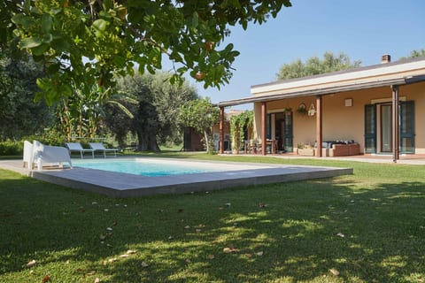 Casale della Pergola, eco-friendly, pool