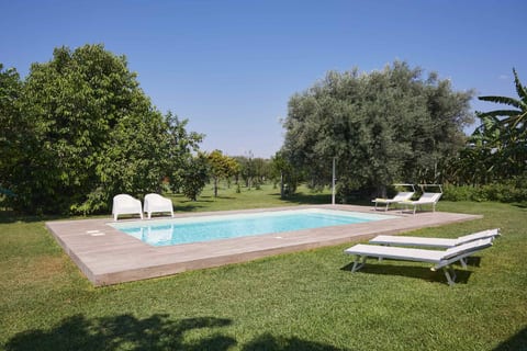 Casale della Pergola, eco-friendly, pool