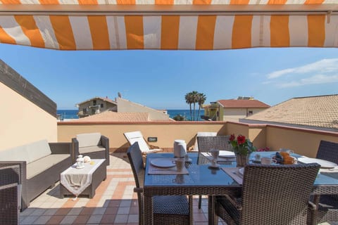 Apartment Eucaliptus sea view