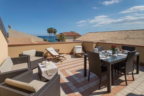 Apartment Eucaliptus sea view