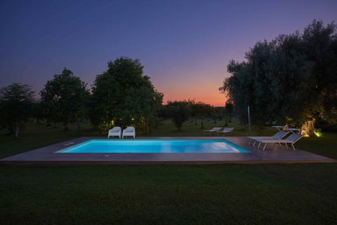 Casale della Pergola with Cottage SugarCane, pool