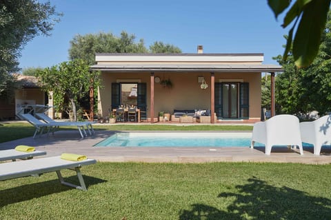 Casale della Pergola with Cottage SugarCane, pool
