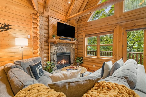 Firefly Lodge; movie theatre|hot tub|game room