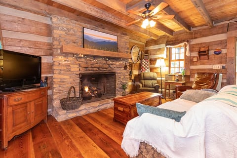 Old Chestnut Cabin