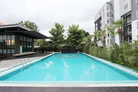 Relaxing 1BR near Maya with Cozy Living Space