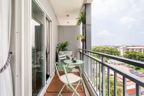 Relaxing 1BR near Maya with Cozy Living Space