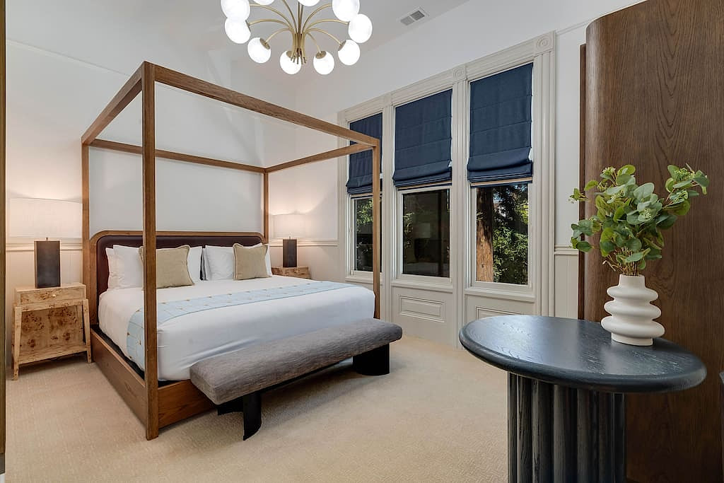 White House Napa 5 • Boutique Hotel Retreat
