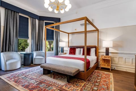 White House Napa 5 • Boutique Hotel Retreat