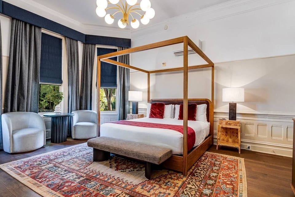 White House Napa 5 • Boutique Hotel Retreat - Napa