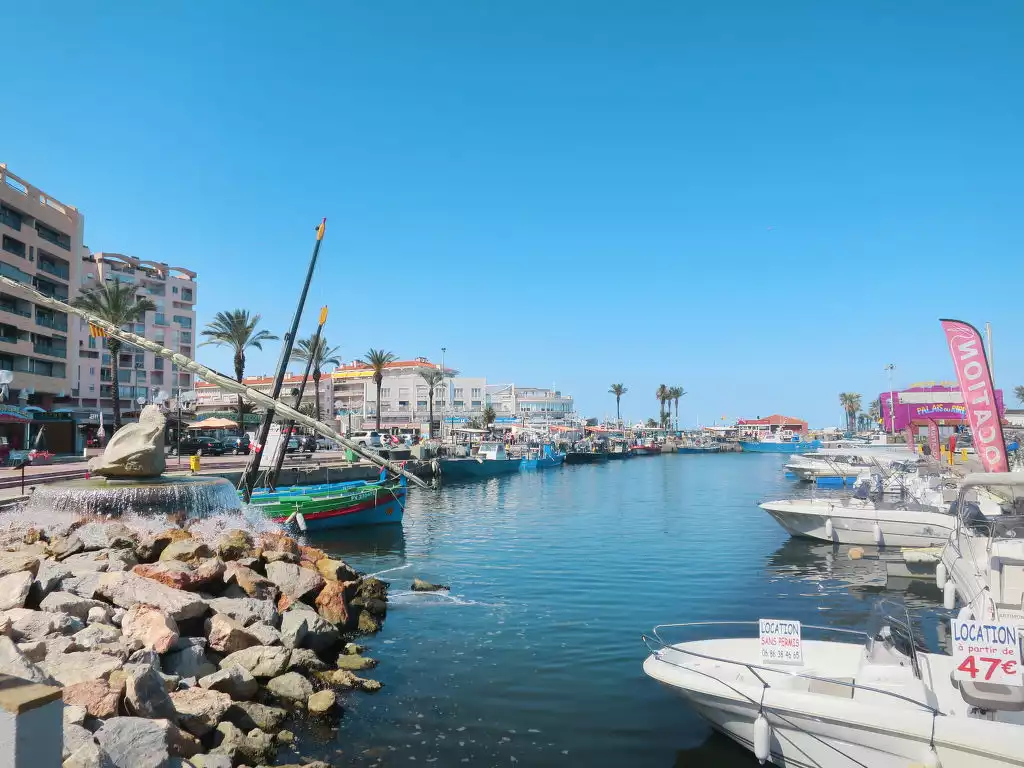 Les Mas de La Mer - Saint-Cyprien