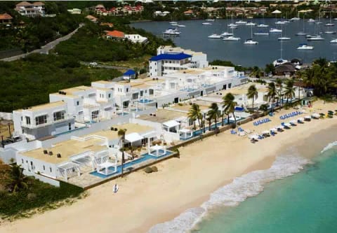 Coral Beach Club - Dutch St. Maarten