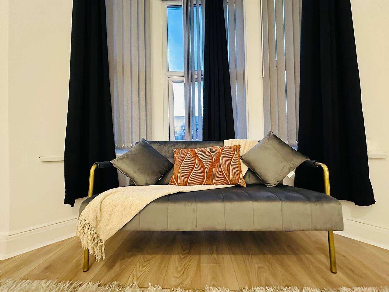 Double room in Shepherds Bush