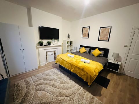 Double room in Shepherds Bush