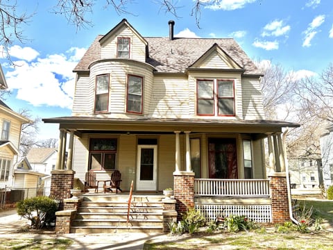 Queen Ann Victorian Home