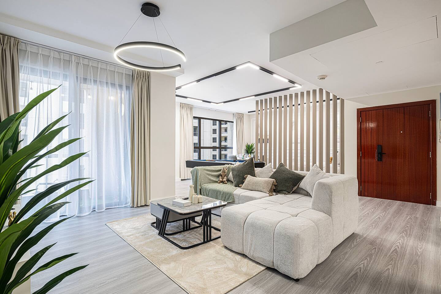 Chic JBR Apartment | Beach Walk •Dining •Nightlife