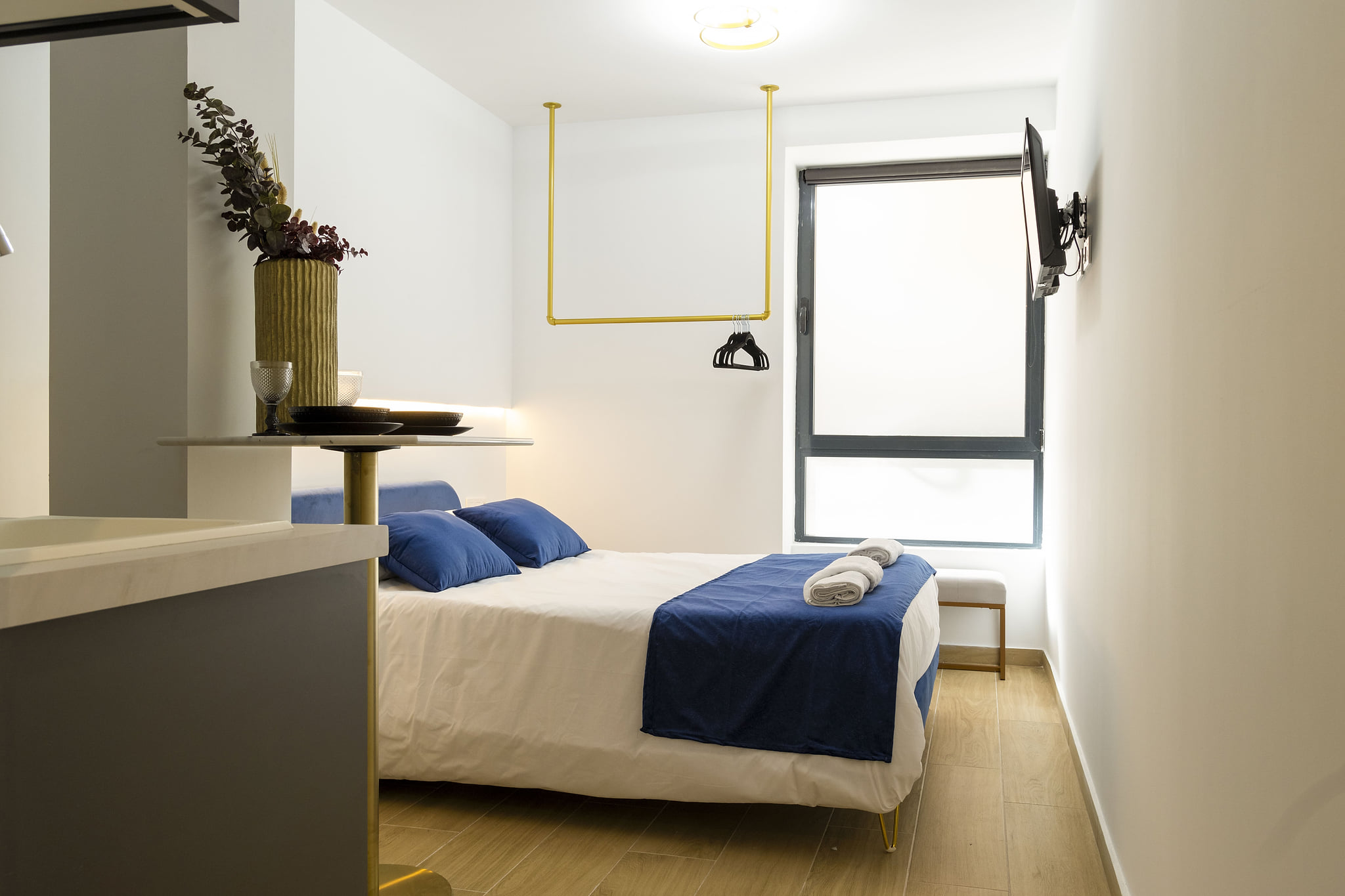 Forata lofts, Habitación 2