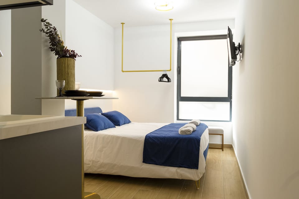 Forata lofts, Room 2 - Valencia