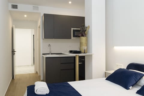 Forata Lofts, Room 2