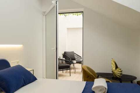 Forata Lofts, Room 4