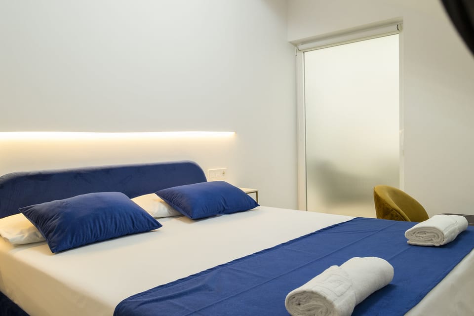 Forata lofts, Room 4 - Valencia