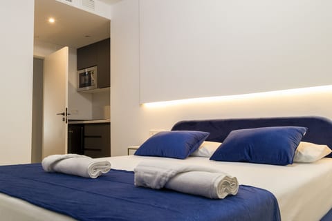 Forata Lofts, Room 4