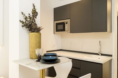 Forata Lofts, Room 1