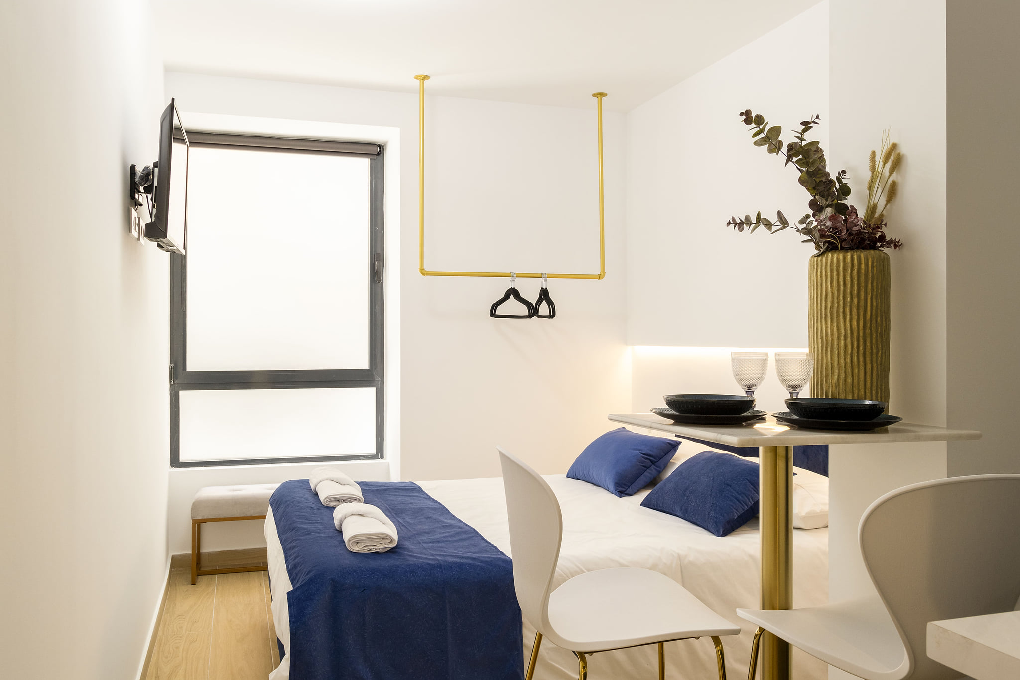 Forata lofts, Habitación 1