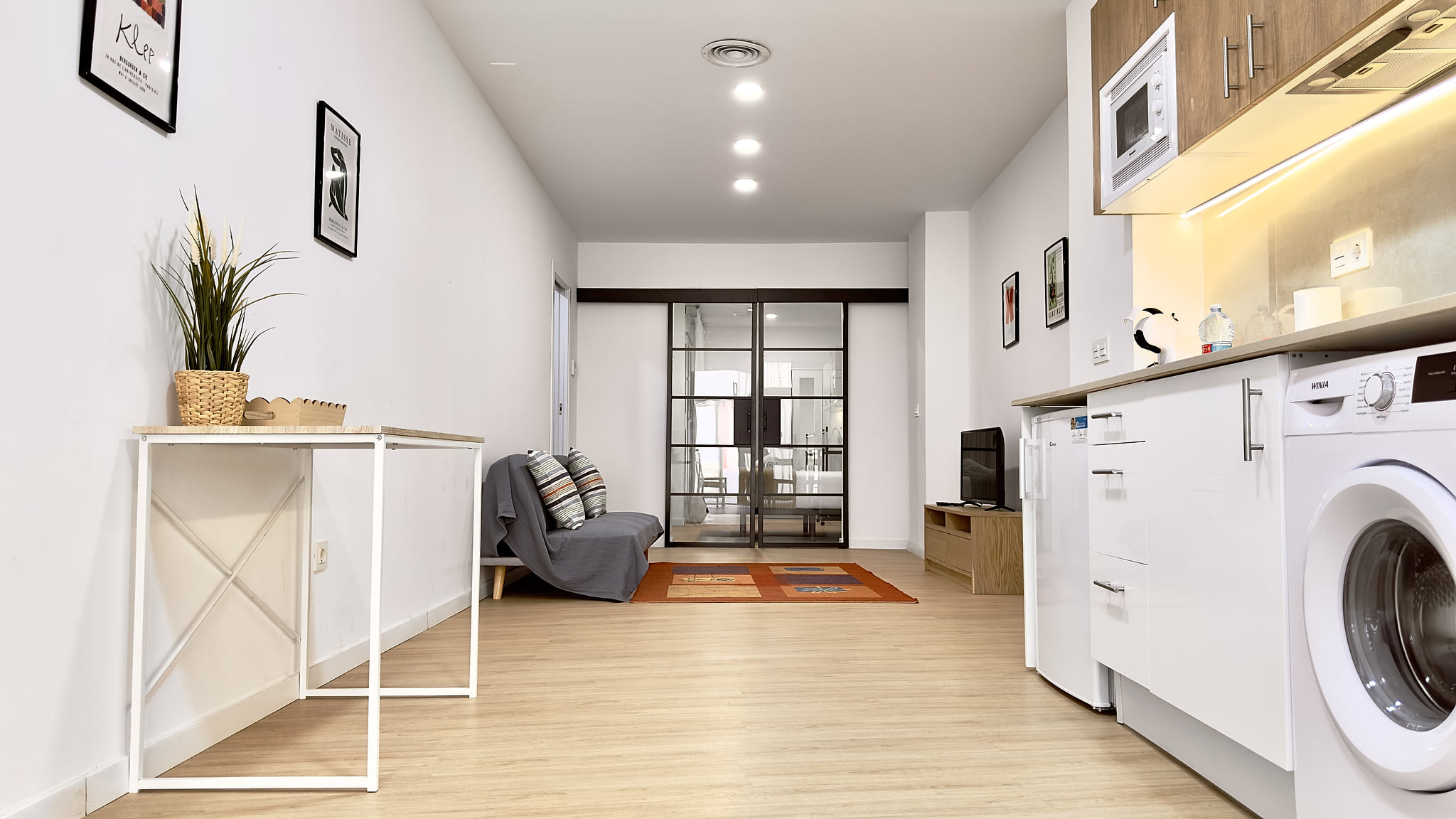 Cabanyal: Apto b Luminoso y Playa