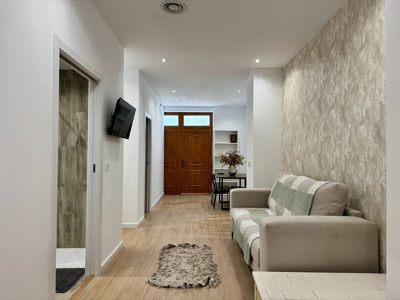 Reino Vlc: céntrico y amplio