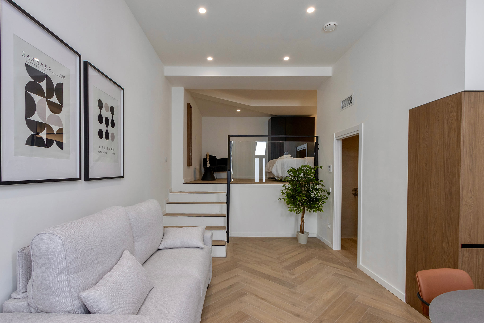 One Tower Apartamento - 02