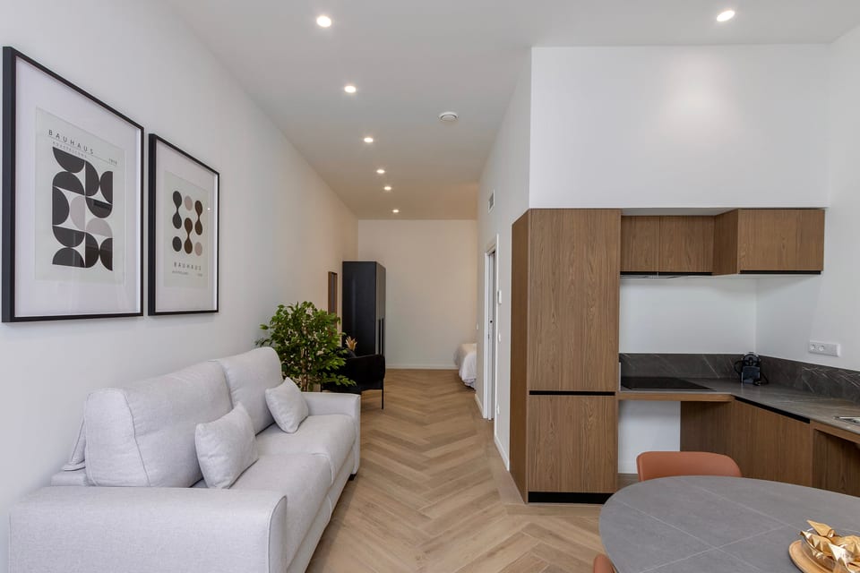 One Tower Apartment - 04 - Valencia