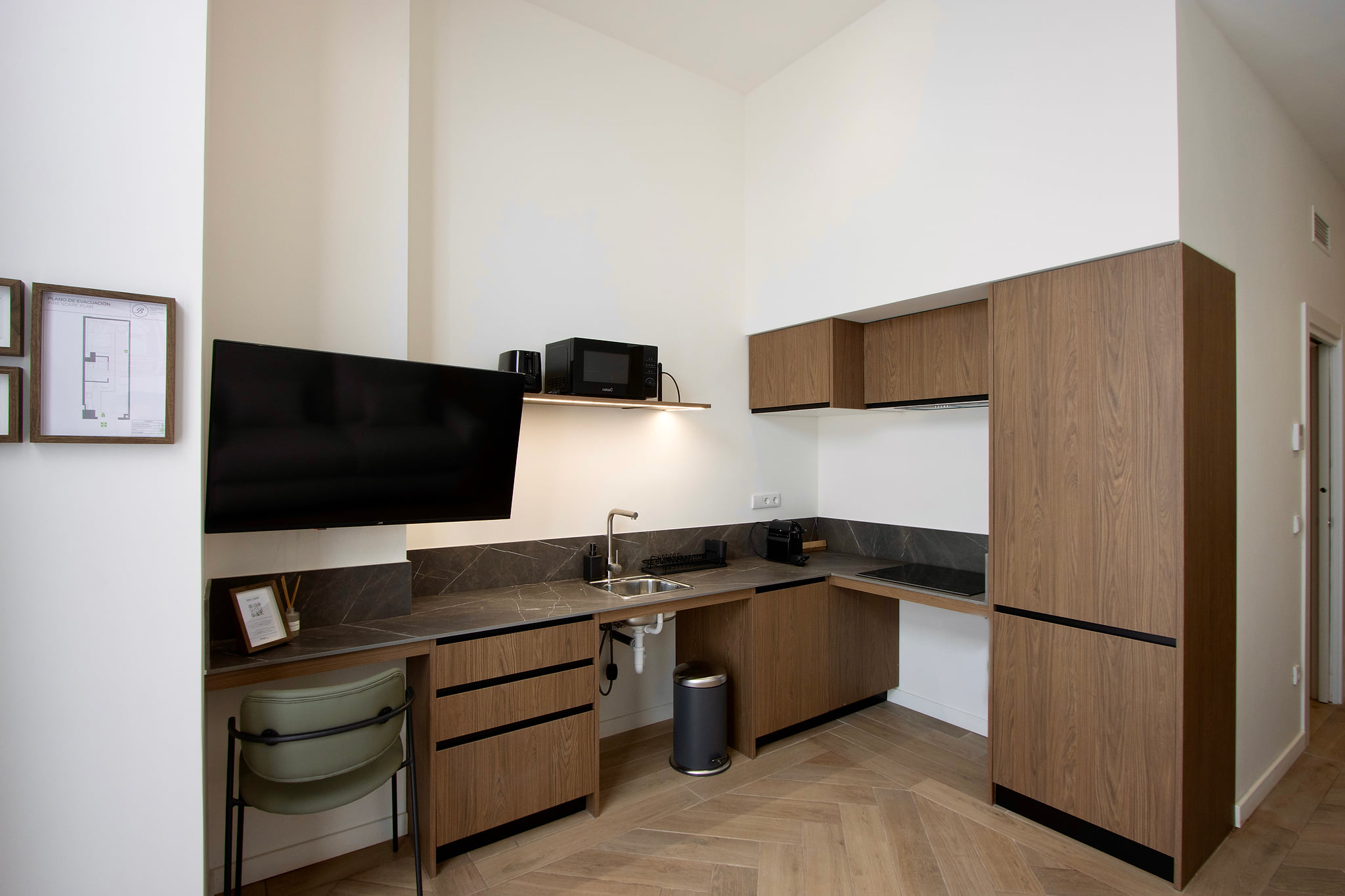 One Tower Apartamento - 05