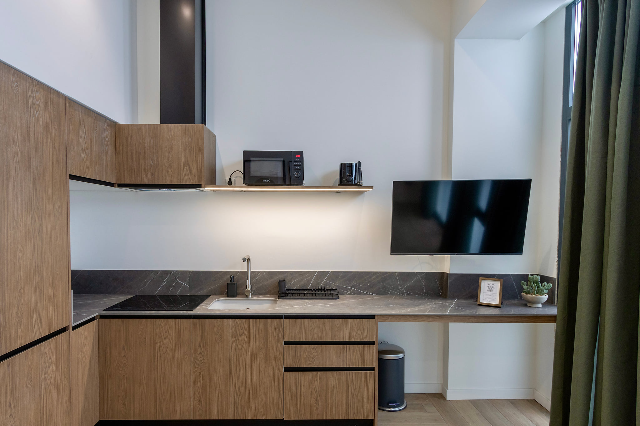 One Tower Apartamento - 07