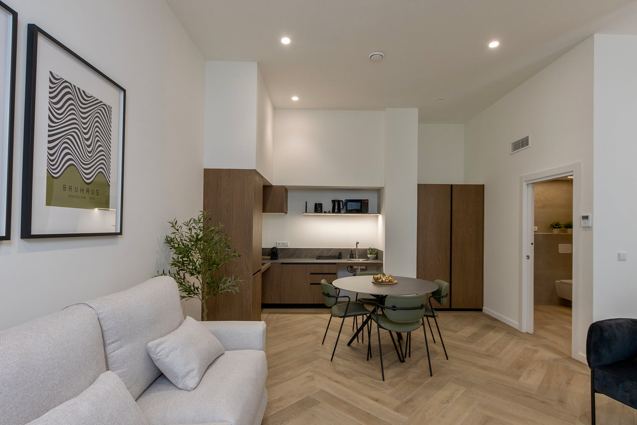 One Tower Apartamento - 09