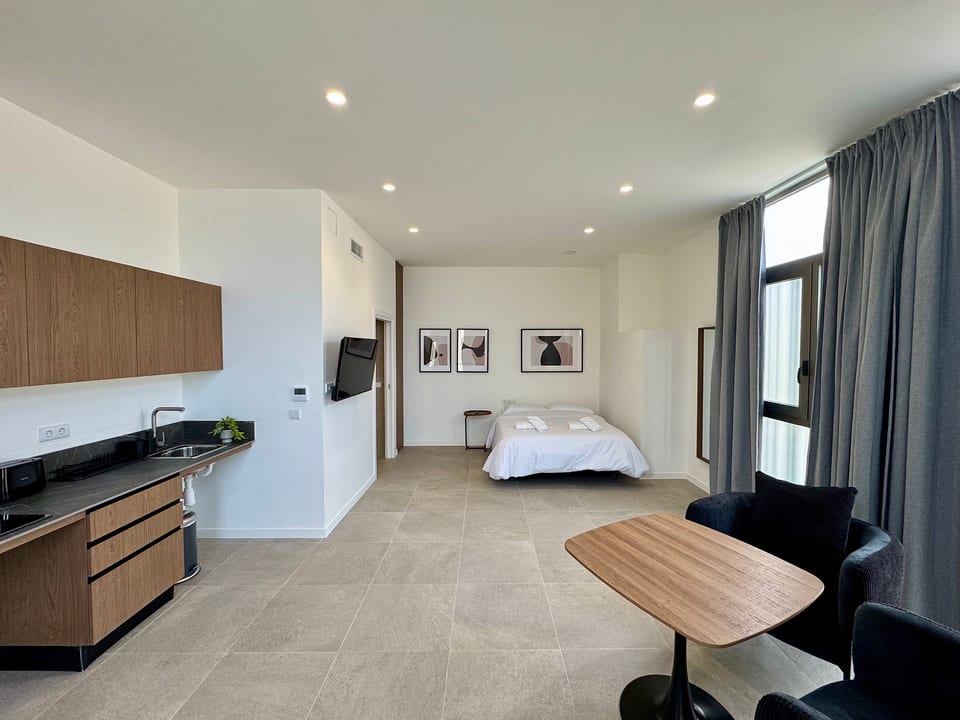 Plaza Tower - Apartment -04 - Valencia