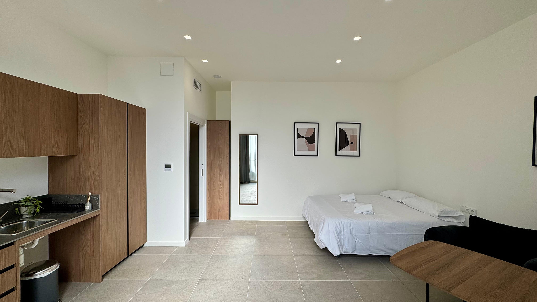 Plaza Tower - Apartamento -06