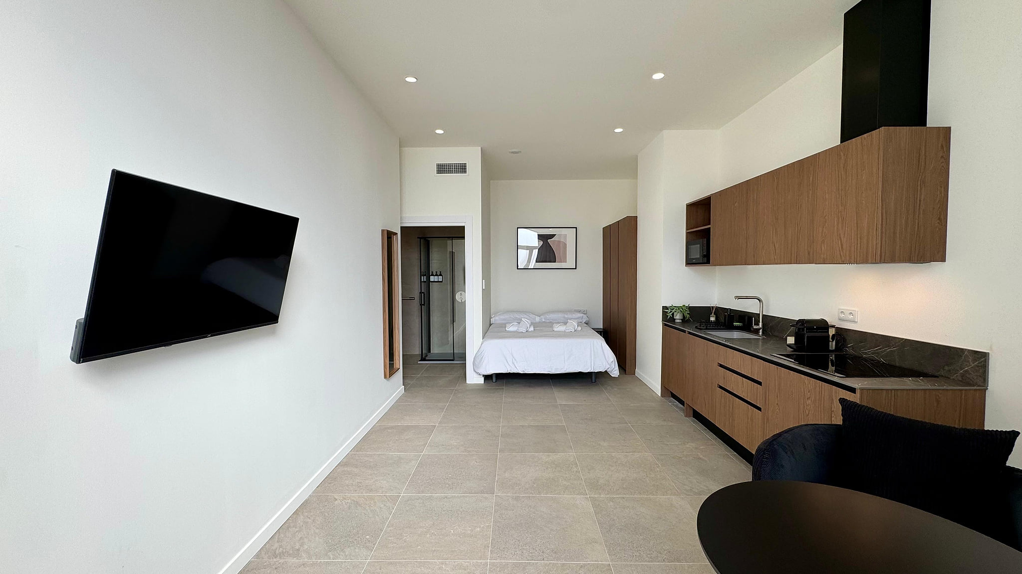 Plaza Tower - Apartamento -08