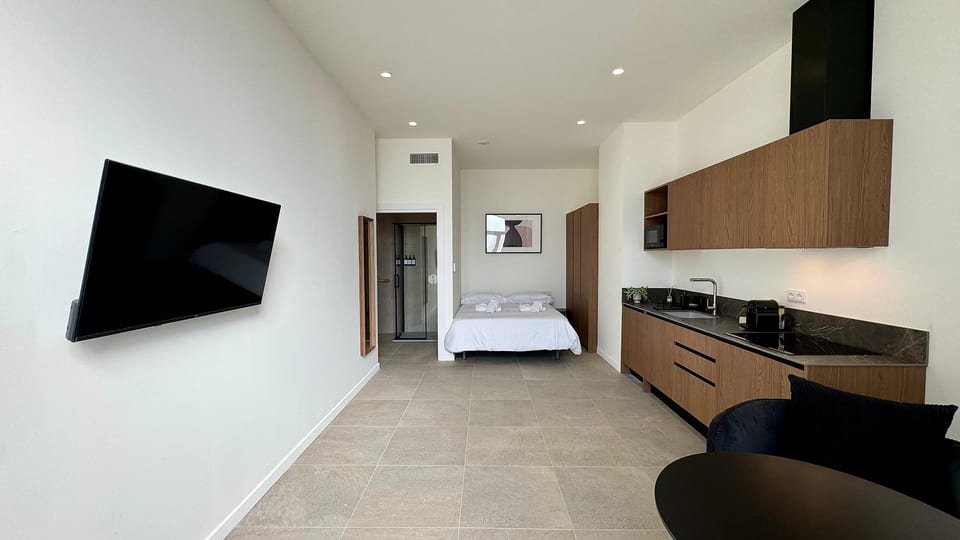 Plaza Tower - Apartment -08 - Valencia