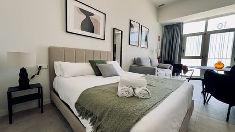 Plaza Tower Loft 10