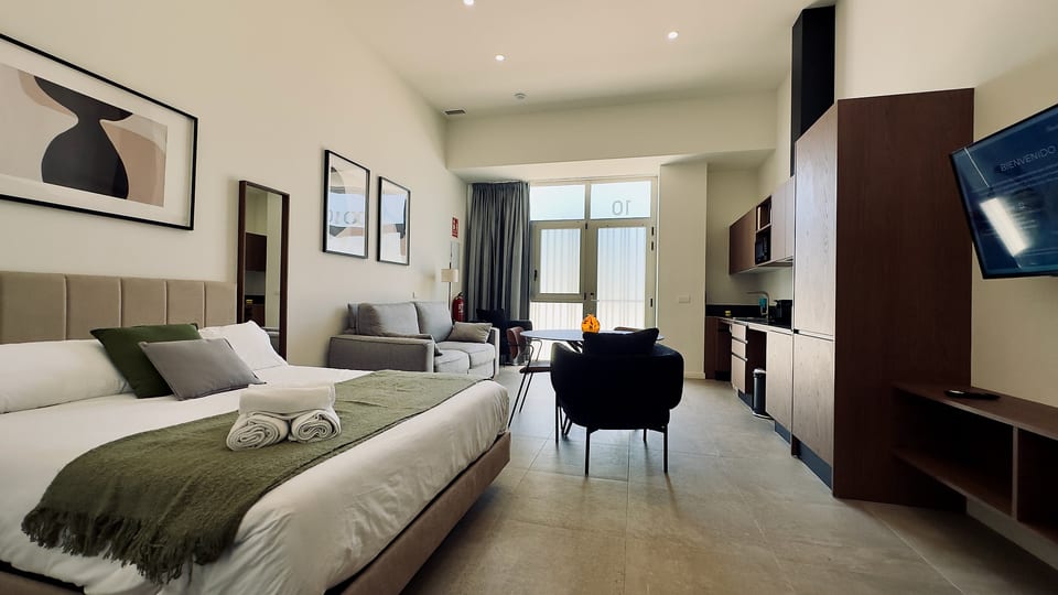 Plaza Tower - Apartment -10 - Valencia