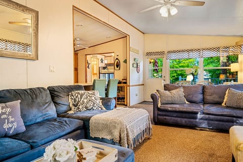 Point Sebago Haven: Beach, Arcade & More Awaits